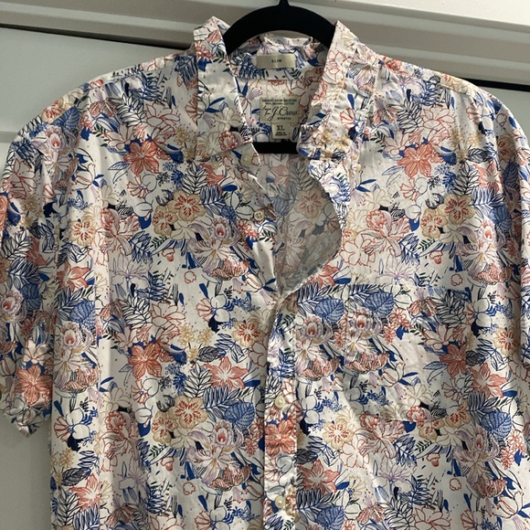 J. Crew Button Down - Picture 2 of 3